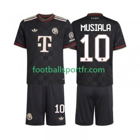 Tenue Bayern Munich Jamal Musiala 10 Enfant Troisieme 2025-2026 Maillot de Foot